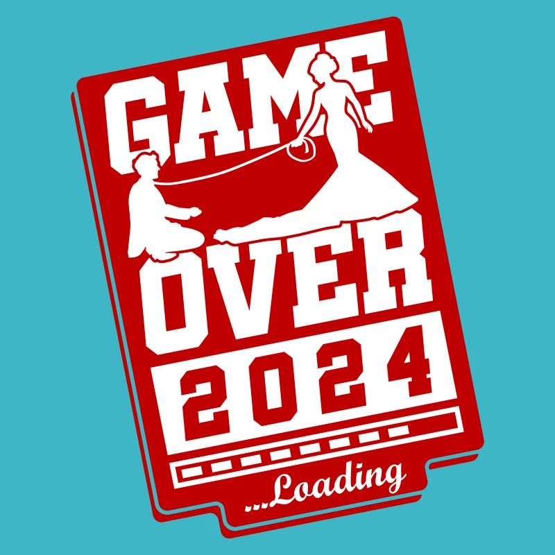Wedding Loading 2024 Game Over
