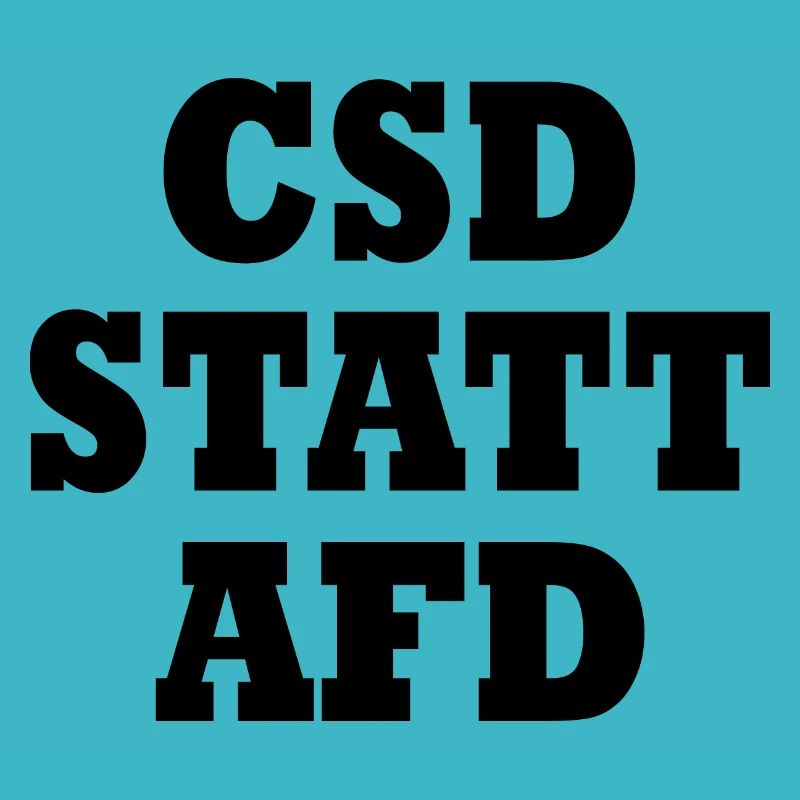 Csd statt afd
