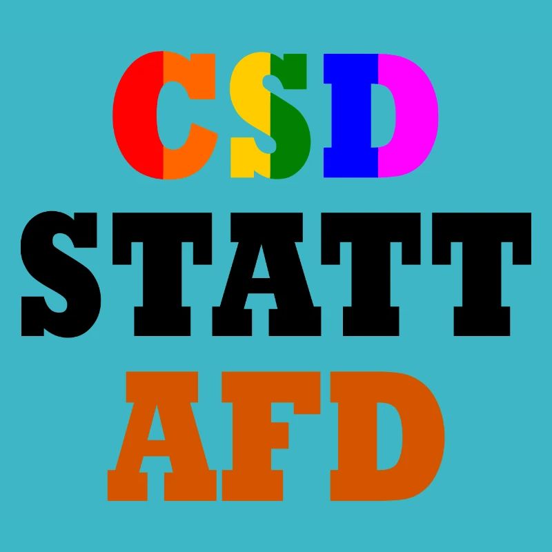 Csd statt afd