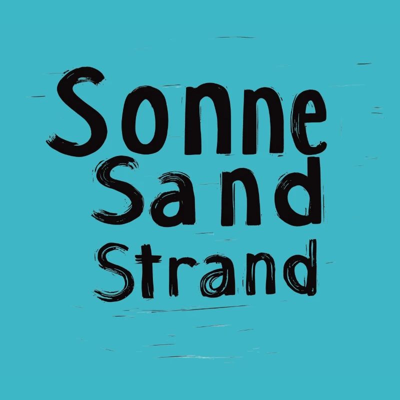 Plage de sable du soleil