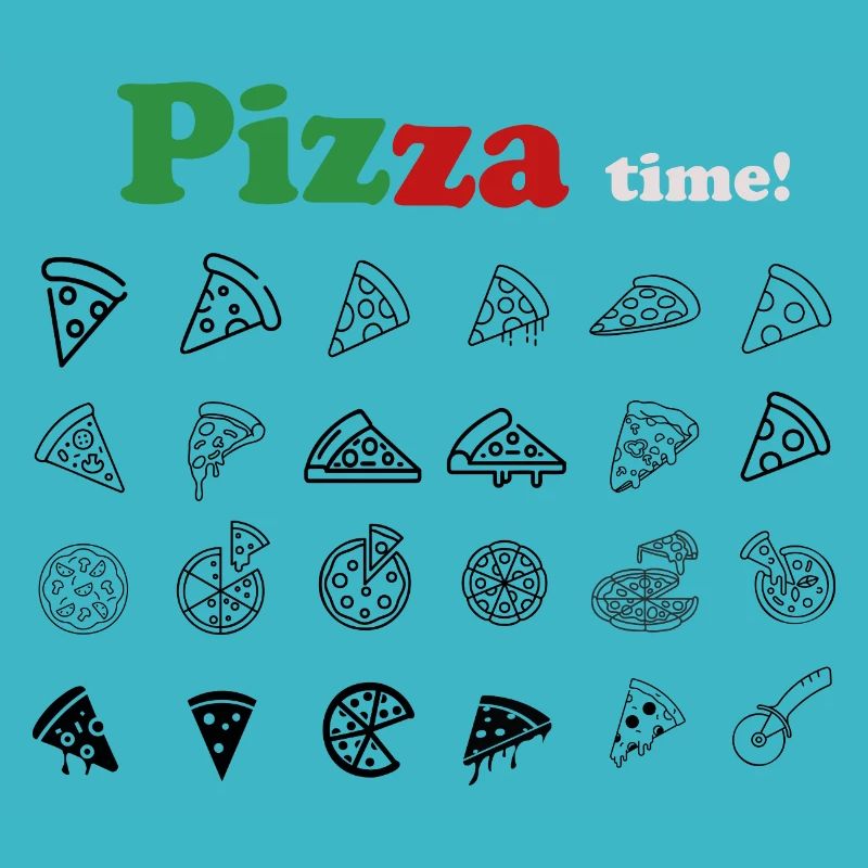 Pizza time!