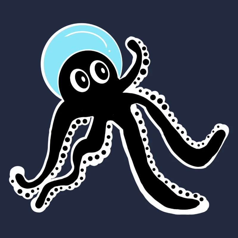 Black Octopus