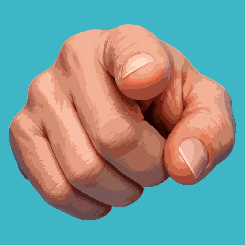 Dotting Clue Illustration