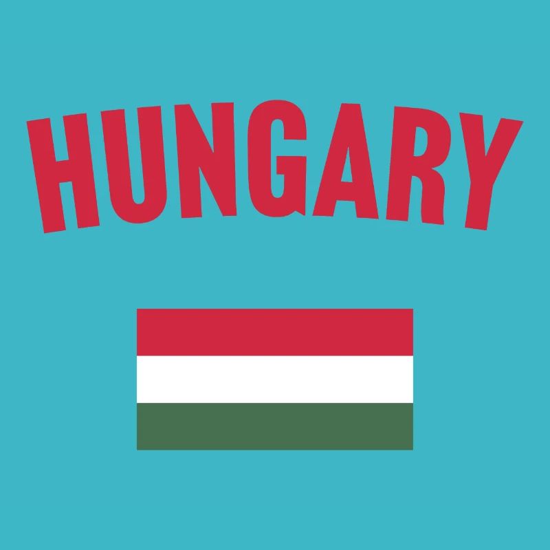 Ungarn Flagge