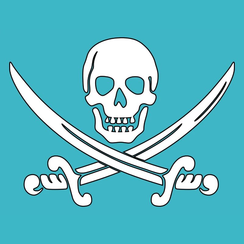 pirate ship boat pirate pirate ship ship skull9