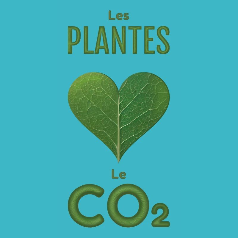 PLANTS LOVE CO2