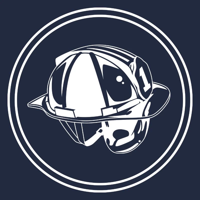 Firefighter Helmet Icon