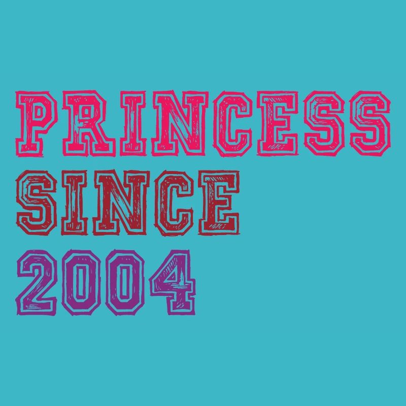 2004 Birthday Princess
