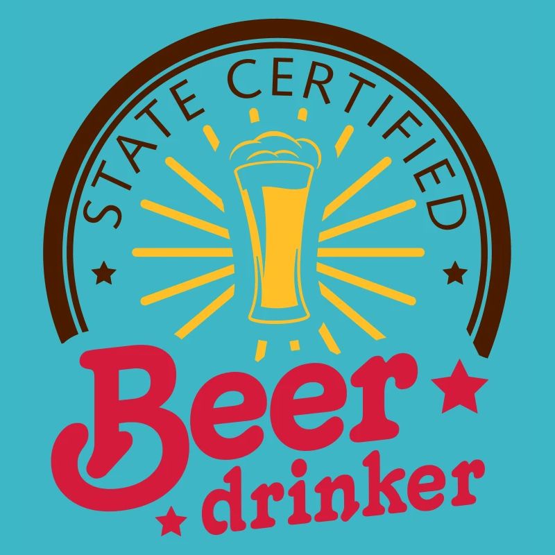 state certified beerdrinker
