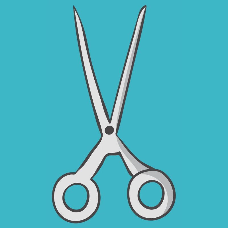 les ciseaux