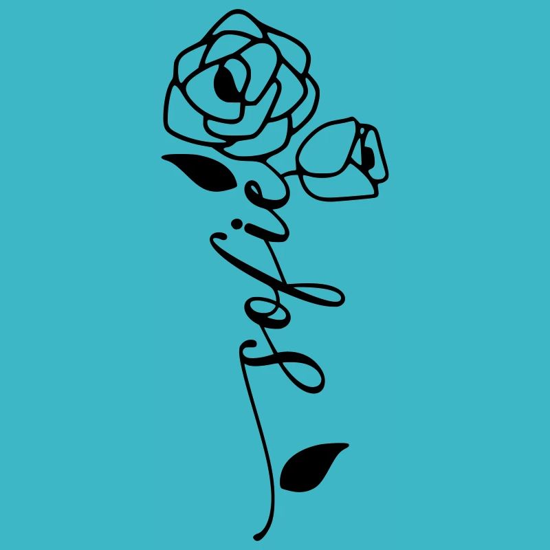 Sofie Surname First Name Name Flower