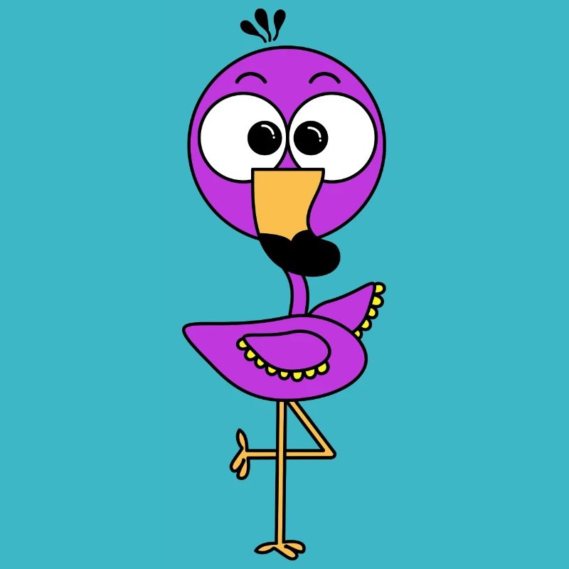 Flamingo Lila