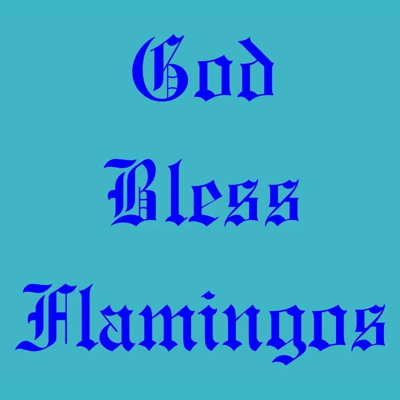 GodBlessFlamingos