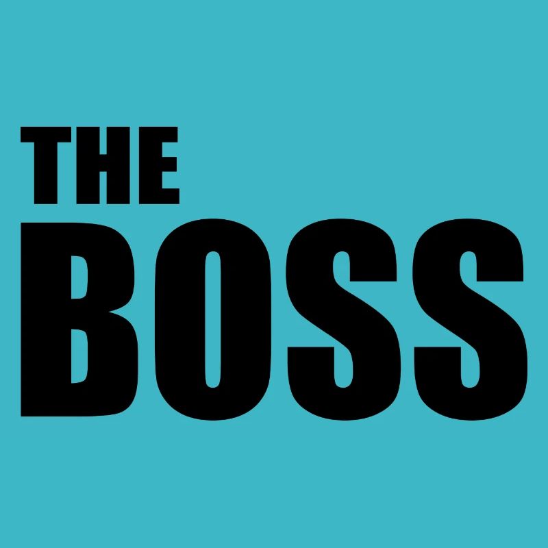 The boss