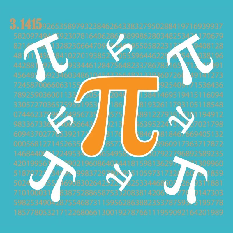 Pi-Tag - Glücklicher Pi-Tag