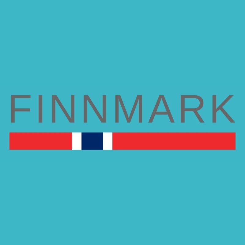 Finnmark Norvège