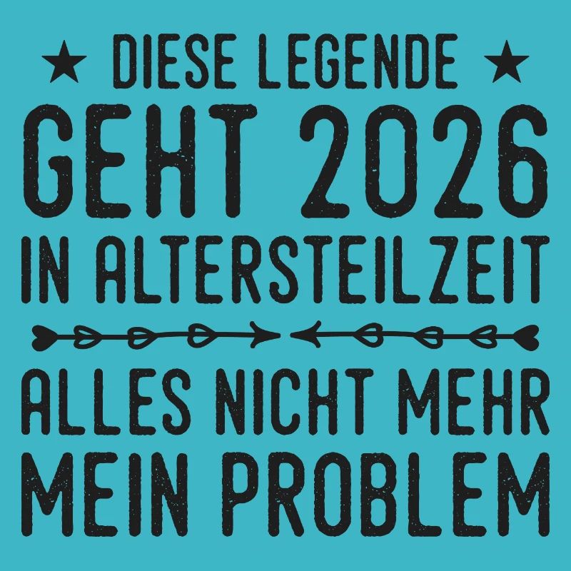 Altersteilzeit 2026 Angehender Ruhestand