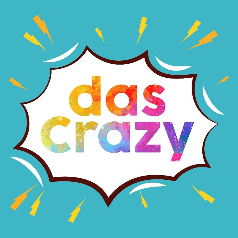 Das Regenbogen Crazy Burst