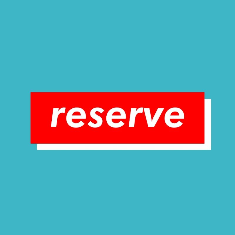 reserve