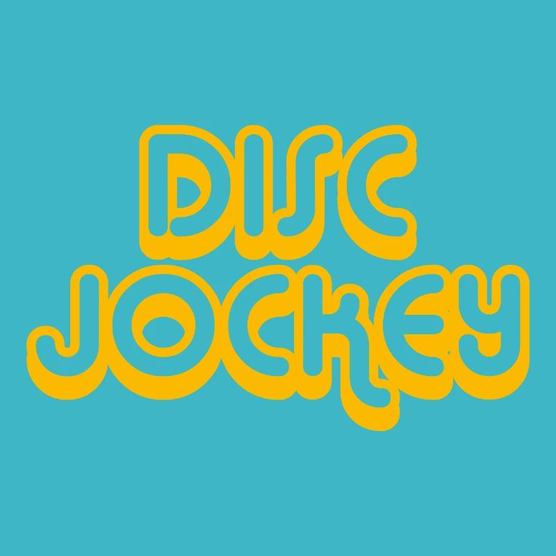 DISC JOCKEY