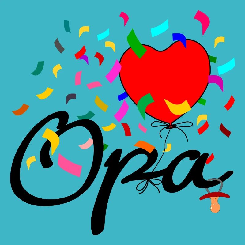 Opa Konfetti