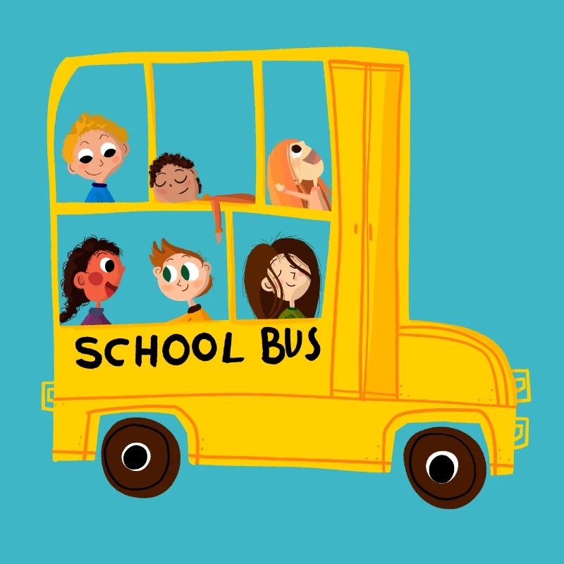 Autobus scolaire