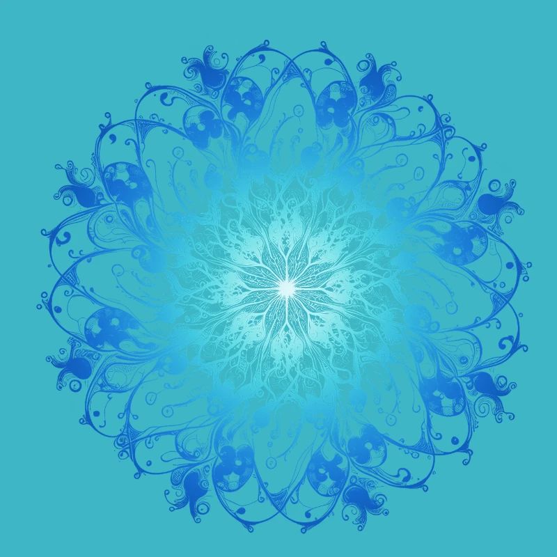 Mandala Océan