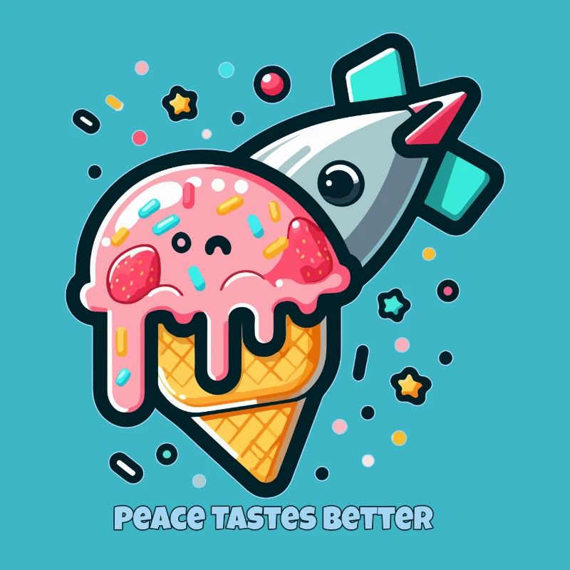 Peace Tastes Better