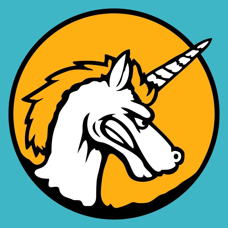 Unicorn Evil Angry Attack Teeth Grinding Sour