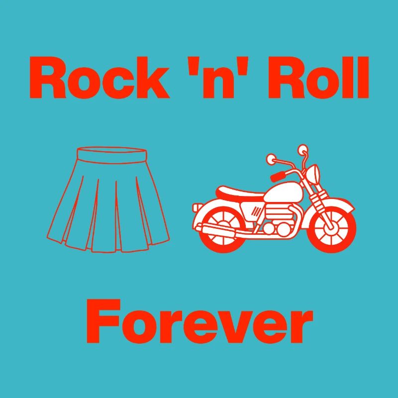 Rock 'n' Roll Forever – Rock & Roll!