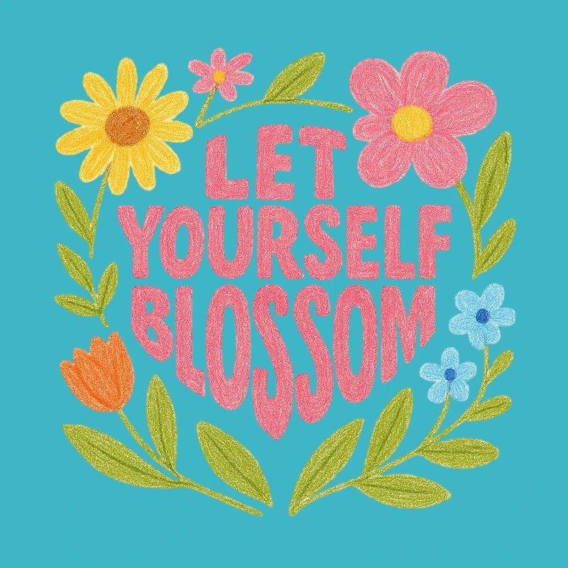 Floraison printanière
