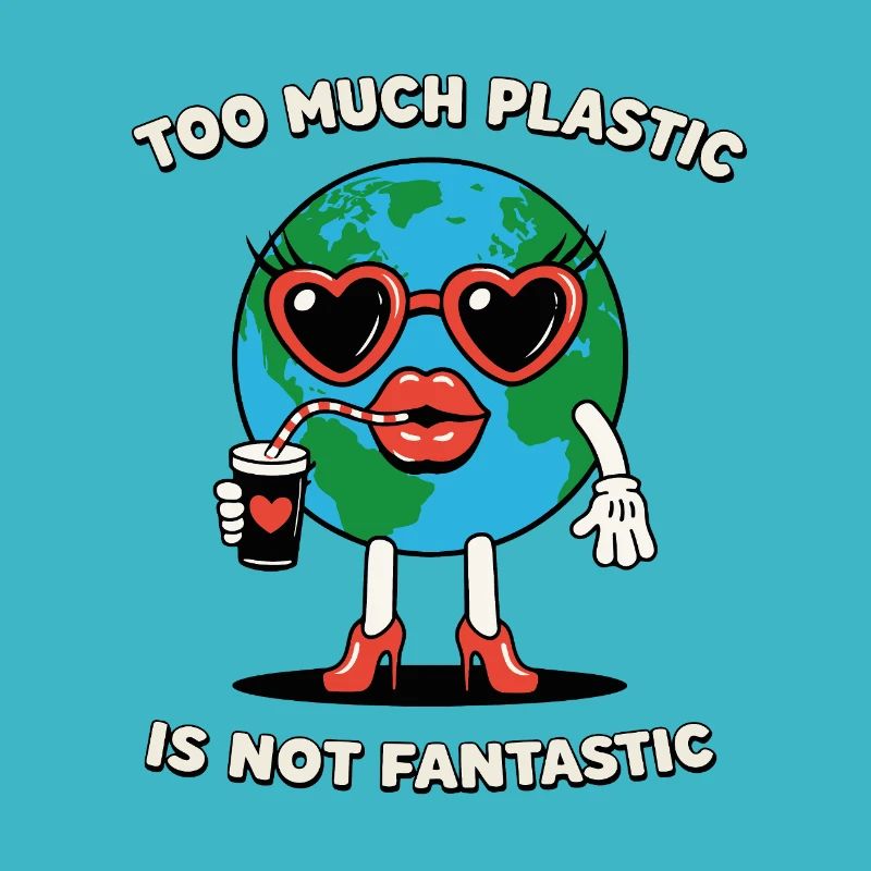 Too much plastic, not fantastic