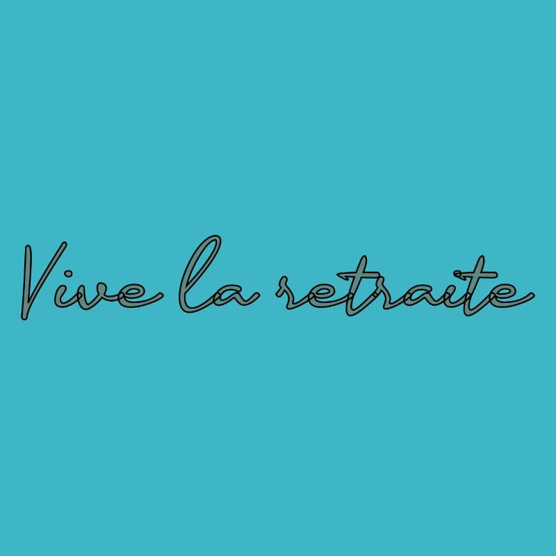 RETRAITE. RETRAITE. RETRAITEE. RETRAITE