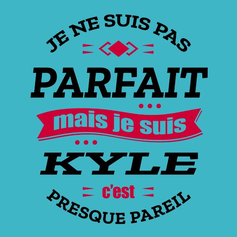 KYLE PARFAIT - PRENOM KYLE