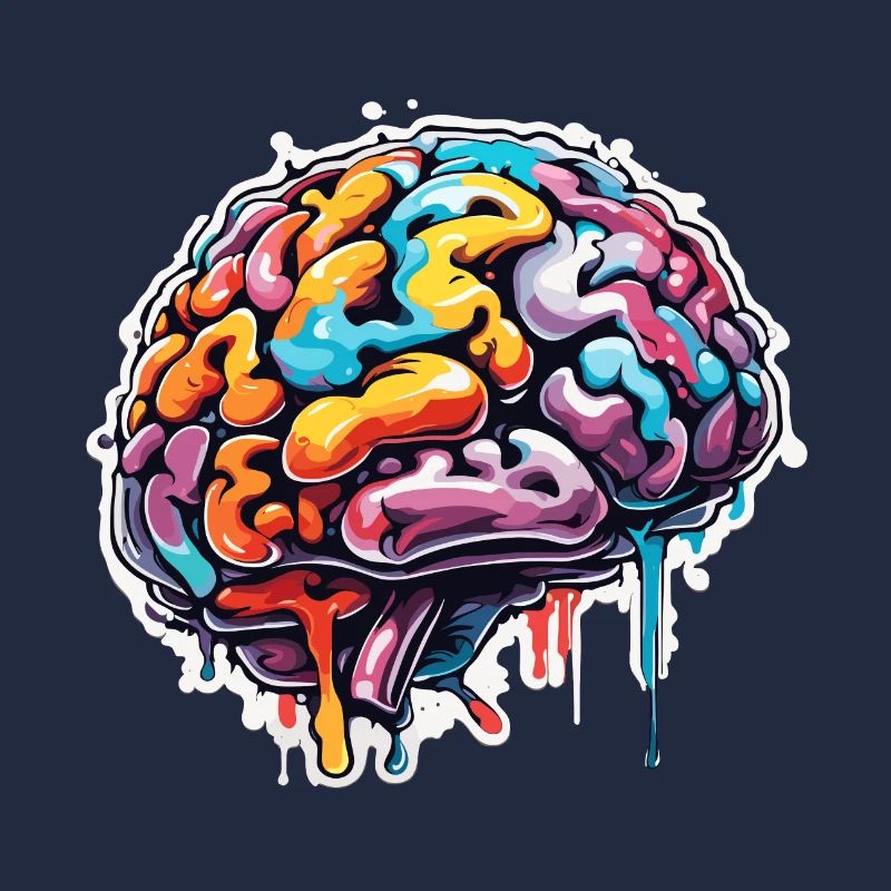 Gehirn / Wissen / Intelligenz / klug / Denken