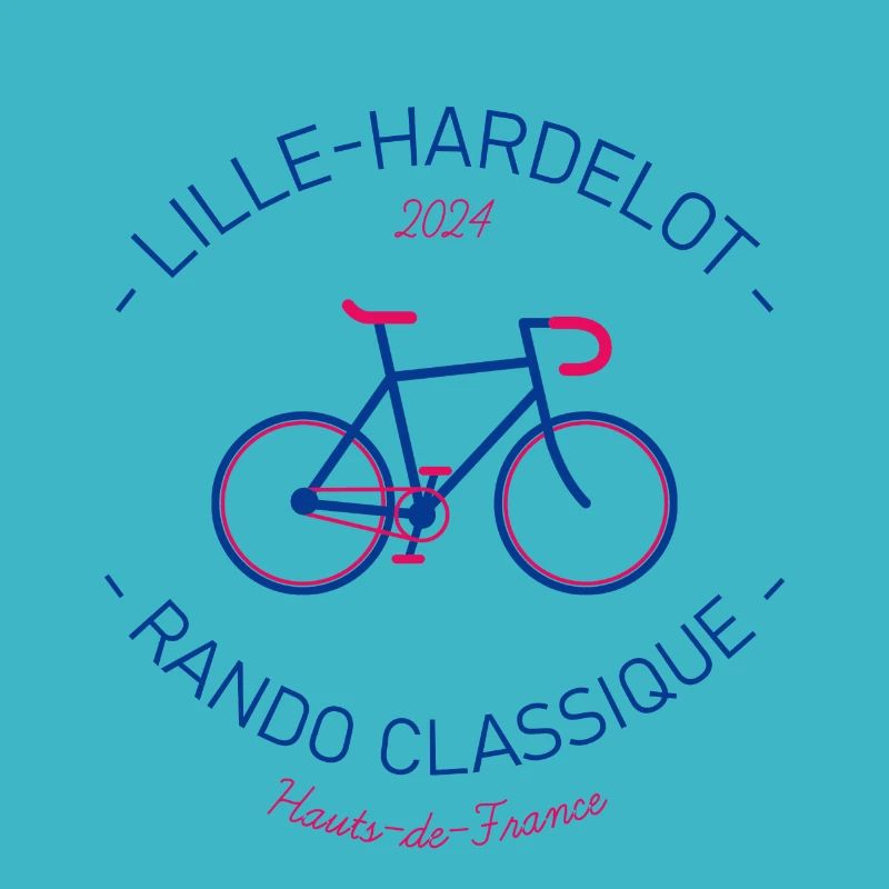 Rando cyclo Lille-Hardelot, en Hauts-de-Franc