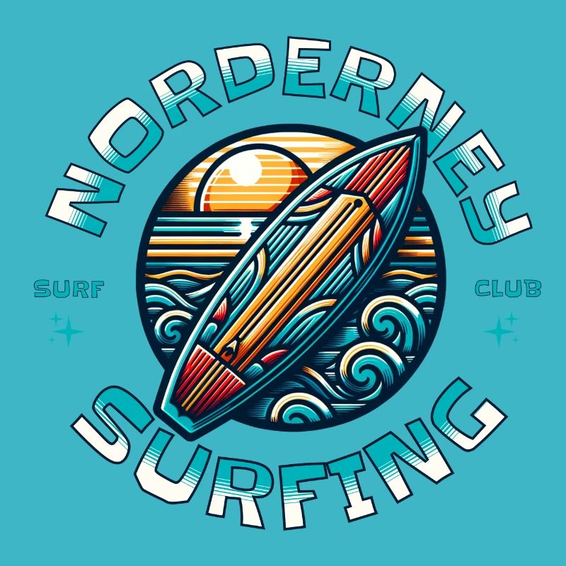 Surf à Norderney