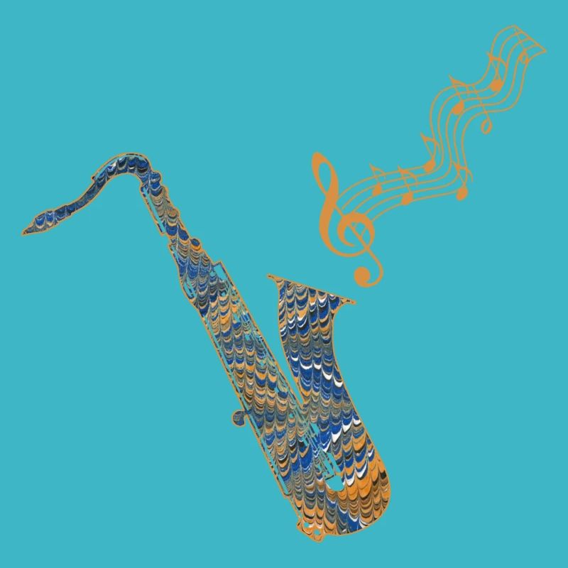 Saxophone Ebru 50