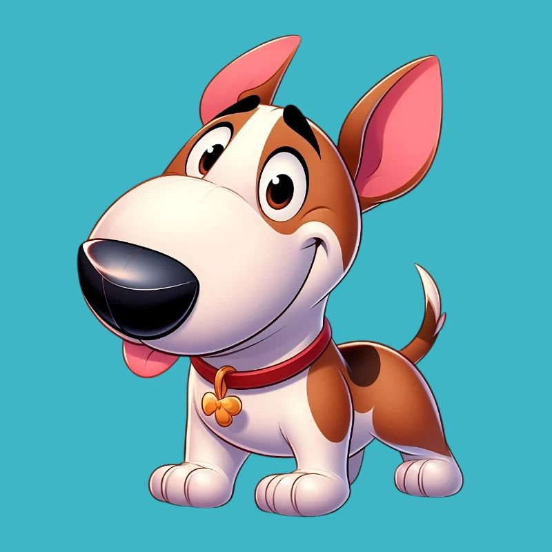 bull terrier