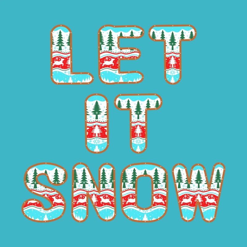 Let it snow