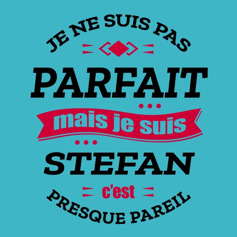 STEFAN PARFAIT - PRENOM STEFAN