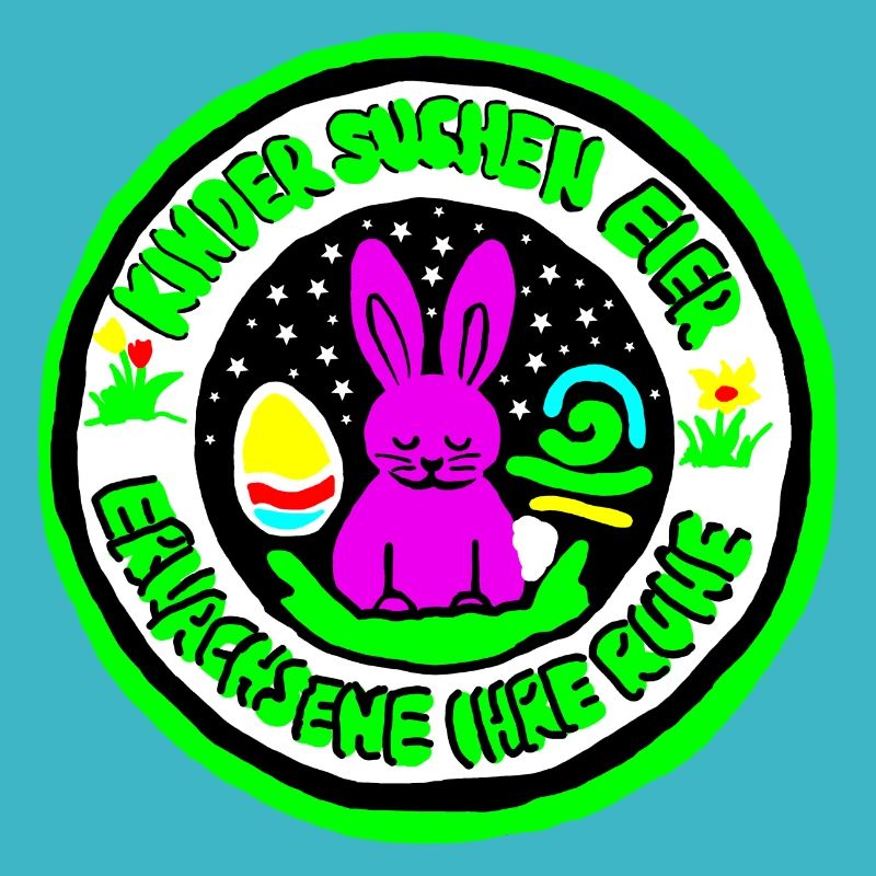 Easter for grown-ups