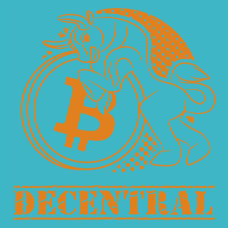 Decentral – Klassisches Bitcoin Design