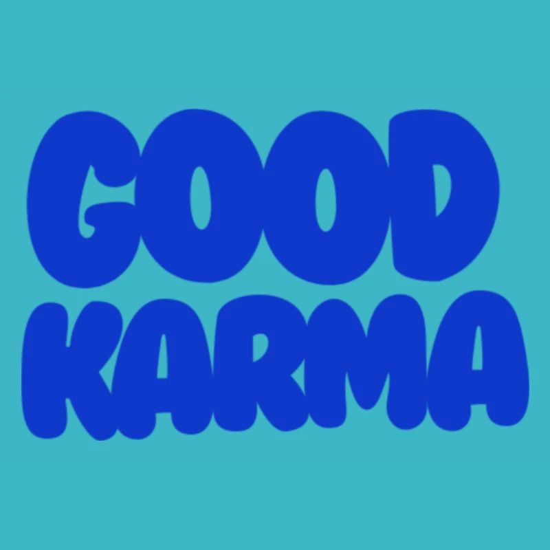 Good Karma Blue