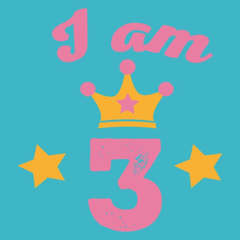 3 Geburtstag