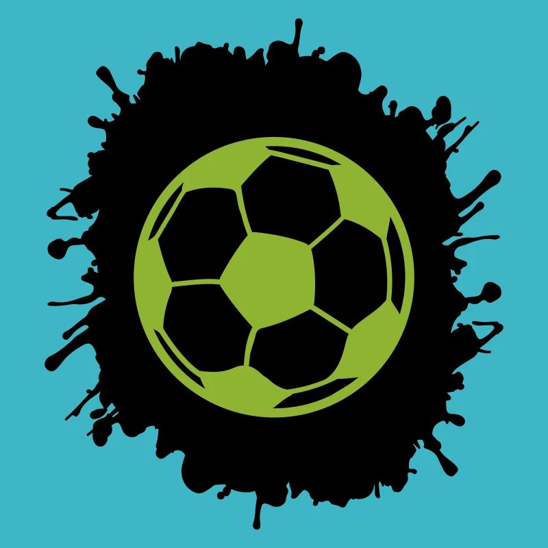 Splatter Fodbold