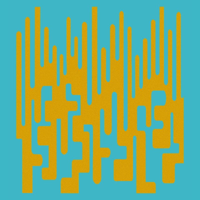 Abstract pattern by Cean