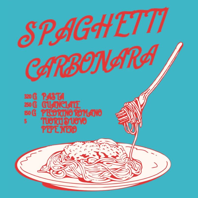 Spaghetti Carbonara Recipe