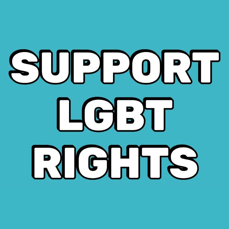 Support LGBT Rights