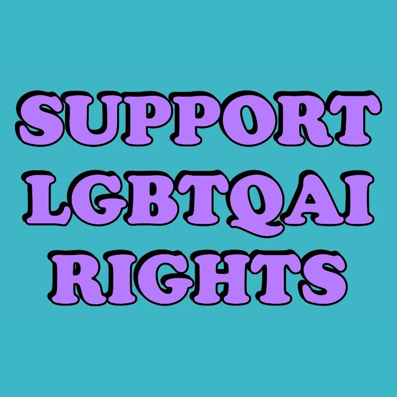 Support LGBT Rights